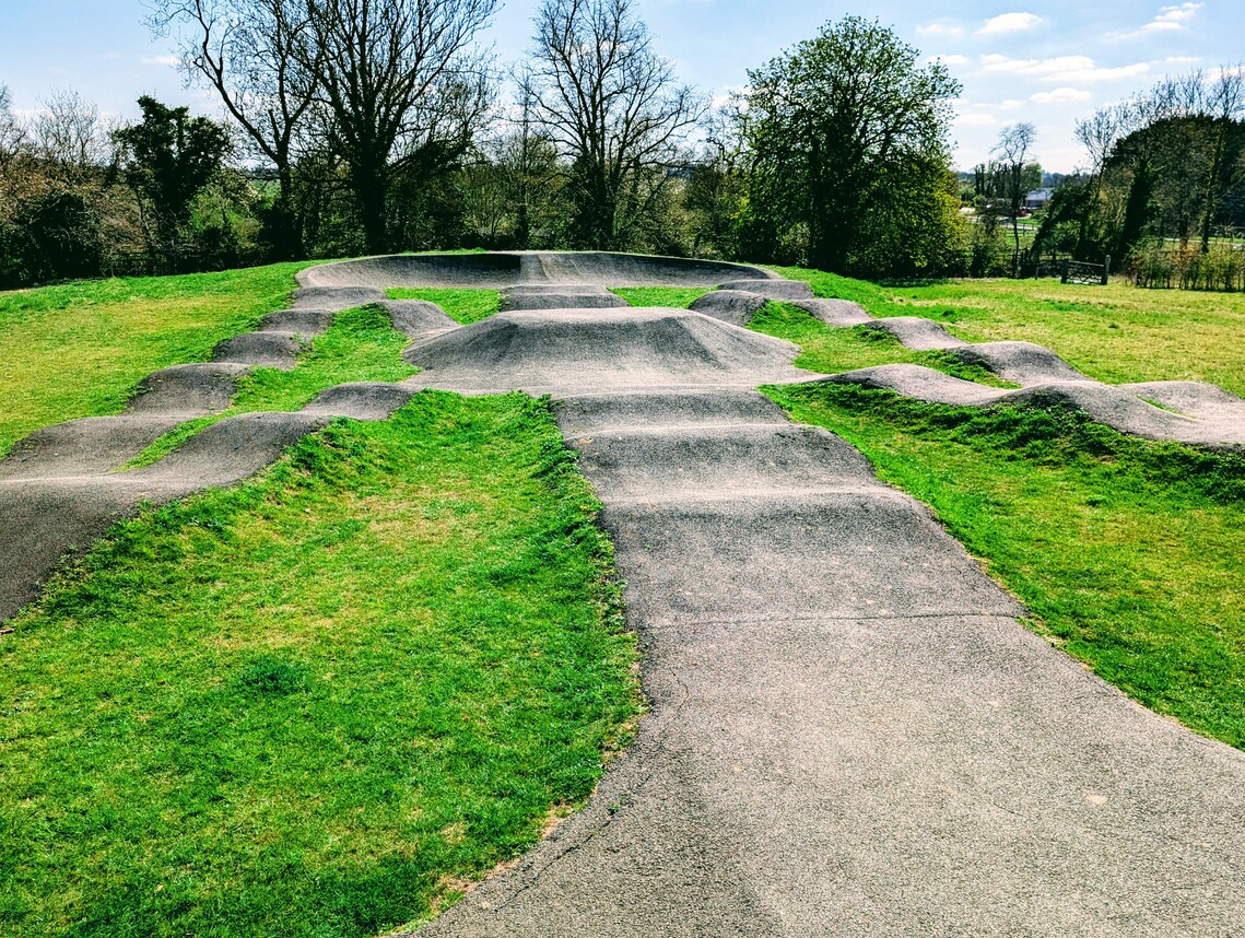 BMX track