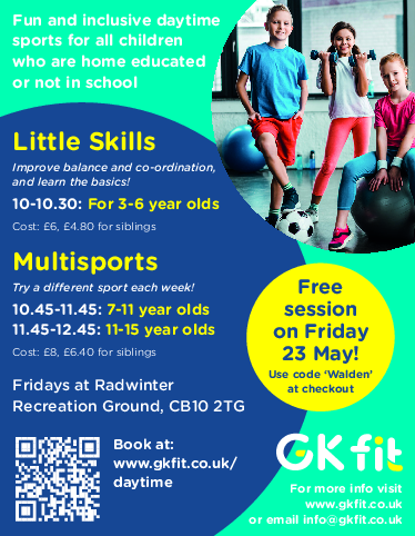 GK Fit Portrait