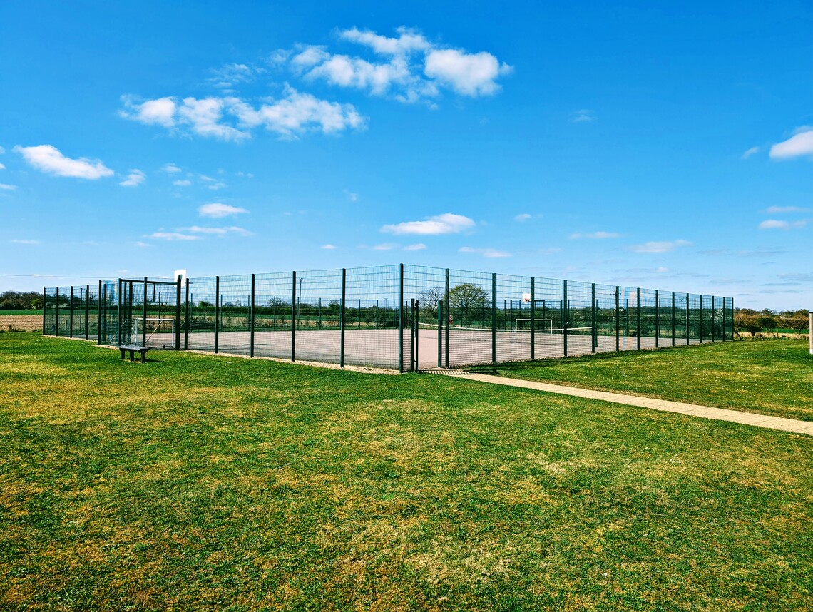 Multi-use Games Area (MUGA)