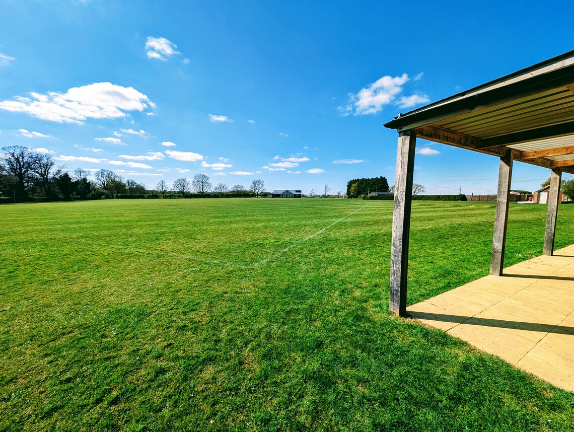 Playing fields